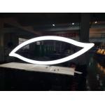 SMD5630 Led Ring Pendant Ceiling Light 27994lm IP20 Custom Made