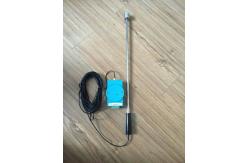 China 50VDC Liquid Container Ultrasonic Sound Intensity Monitor Contact with PLC supplier