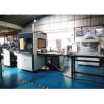 Automatic Case Making Machine Book Shape Wine Cell Phone Box for sale