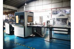 China Automatic Case Making Machine Book Shape Wine Cell Phone Box supplier