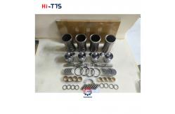 China Excavator Engine Overhaul Kit 4D120 Piston 6110-33-2132 Liner Kit supplier