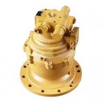 Hydraulic Swing Motor E320d2 Swing Device Swing Gearbox For  Excavator
