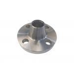 Long Weld Neck Titanium Flange for Stronger Pipeline Connection for sale