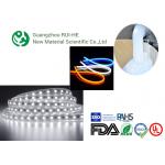 Serviceable Stopper Translucent Silicone Rubber Good Resistance To Yellow
