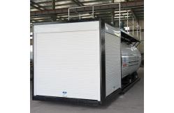 China Double Heating Sbs Modified Bitumen Production Machine supplier