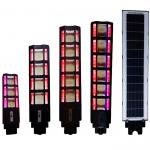 Christmas All In One Smd2835 Solar Powered Led Lights For Yard Garden And Park for sale