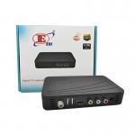 Manual Smart Digital Tv Box Dvb C Audio Setting Auto Network Lock for sale