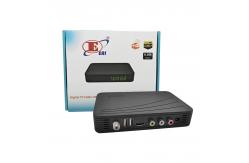 China Manual Smart Digital Tv Box Dvb C Audio Setting Auto Network Lock supplier