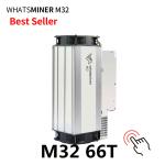 Silver Color Whatsminer M32 66T 3400W 50W/TH