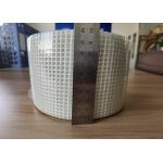 Plain Weave 10cm Width Fiber Wire Mesh 50m As Wall And Construction Material for sale