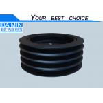 8972220310 Crankshaft Pulley Cooling Fan Belt Generator Belt Pulley 4HF1 4HG1 Engine Parts for sale