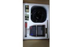 China Wheel Loader Weighing Indicator Controller Stainless Steel Material ARM CPU System supplier