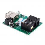 CMOS Mini Barcode Reader Module 2D Embedded Qr Code Scanner for sale