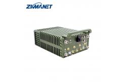 China ZKMANET2371D 10-43dBm Long Distance VIDEO TRANSMIssion DUAL FREQUENCY IP MESH RADIO supplier