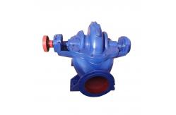 China Water Efficiency and Dependability Horizontal Split Casing Centrifugal Pump supplier