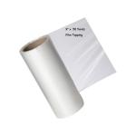 9 Inches × 50 Yard Laminating Pouch Film , 35um Water Soluble Film for sale