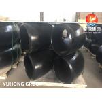 90 Degree Elbow ASTM A234 WP22 CL1 / CL3 Alloy Steel Buttweld Pipe Fittings