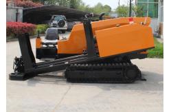 China SMALL Horizontally Directional Drilling Equipment 8 Ton For Mechanical Centering supplier