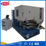 HALT / HASS Environmental Climatic Temperature Combined Vibration Chamber Accelerated Stress Life Testing for sale