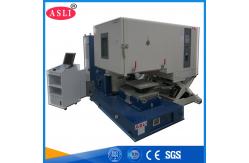 China HALT / HASS Environmental Climatic Temperature Combined Vibration Chamber Accelerated Stress Life Testing supplier