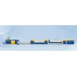Fully Automatic Efficient 8T PP Strap Making Machine Manufacturing for sale