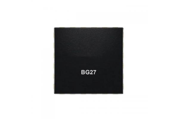 Wireless Communication Module EFR32MG27C140F768IM40-B BT5.0 Zigbee RF Transceiver IC 40-VFQFN