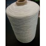White Cable Filler Yarn / Polyester Sewing Thread Hungarian Hemp Twine for sale