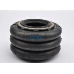 Universal 10x3 Air Lift Bag Industrial Air Spring Triple Convoluted Bellows Air Suspension Spring for sale
