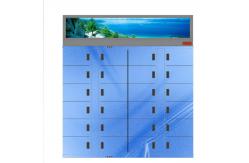 China Winnsen Vegetable Refrigerated Locker Smart Electronic Goods Locker supplier