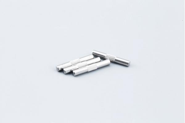 Customized Precision Shaft Nickle Zinc Coated Hardened Precision Steel Shaft