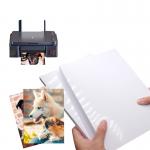 Waterproof Inkjet Polypropylene 100mic PP Synthetic Paper Glossy Self-adhesive Lable for sale