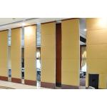 MDF + Aluminum Acoustic Room Dividers For Conferance Room for sale