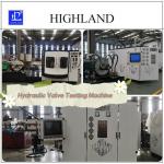 YST380 Hydraulic Valve Testing Machine Fully Automatic For Testing System