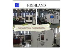 China YST380 Hydraulic Valve Testing Machine Fully Automatic For Testing System supplier