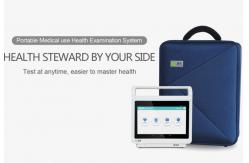 China Medical ICU Multi Parameter Patient Monitor Emergency Patient Monitoring supplier