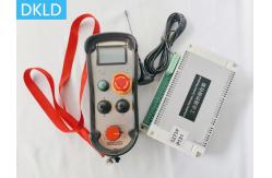 China Concrete Cutting Machine Remote Control supplier