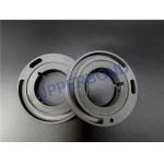 MK8 MK9 Round Shape Graphite Carbon Rings Spare Parts For Cigarette Maker for sale