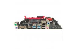 China PCWINMAX Customized A520 AM4 Micro ATX DDR4 Motherboard A320M For Desktop supplier