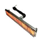 NG LPG Catalytic Industrial Oven Gas Burner Infrared Heating Elements HD242 for sale