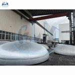 2800 * 12mm 316 Stainless Steel Dish Head For Thermal Energy Storage Tanks for sale