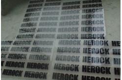 China 3D Silicone Badge Heat Transfer Garment Labels Environmentally Friendly supplier