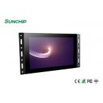 15.6 Inch Touch Player Monitor Open Frame LCD Display Android Industrial Embedded Tablet for sale