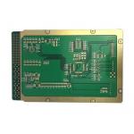 Custom High Frequency Multi Layer PCB Board Printed Circuit Board For Wave Filter for sale
