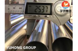 China ASME SA269 /ASTM A269 TP304L SS SEAMLESS ROUND TUBING BRIGHT ANNALED BRIGHT SURFACE supplier