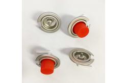 China Special Stem Butane Gas Valve for OEM Available and PP supplier