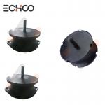 Rubber Buffer Drum For Bomag BW216D-4 Compactor Undercarriage Frame for sale