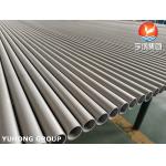 ASTM A268 Seamless TP410 Ferritic Martensitic Steel Tubes for sale