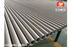 China ASTM A268 TP410 Seamless Tube For Steam Condensers and Feedwater Heaters supplier