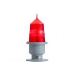 Aircraft Warning Aviation Obstruction Light Sunlight Resistance 1600cd for sale