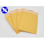 2 Sealing Sides Bubble Mailer Envelope , Self Seal Bubble Mailers Custom Size for sale